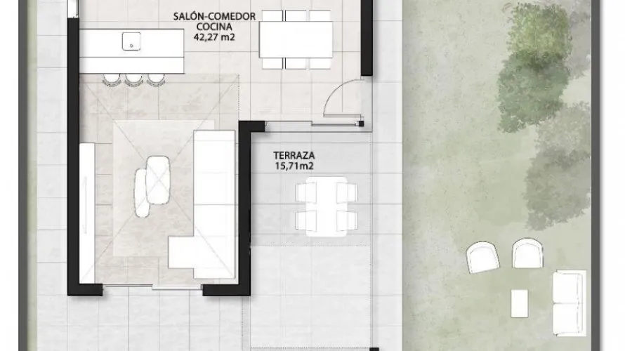 Villa de 3 dormitorios en Finestrat, Spain No. 30448 № 7