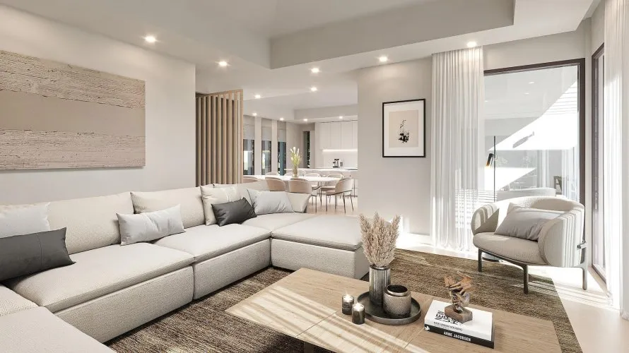 Villa de 4 dormitorios en La Mata, Spain No. 30669