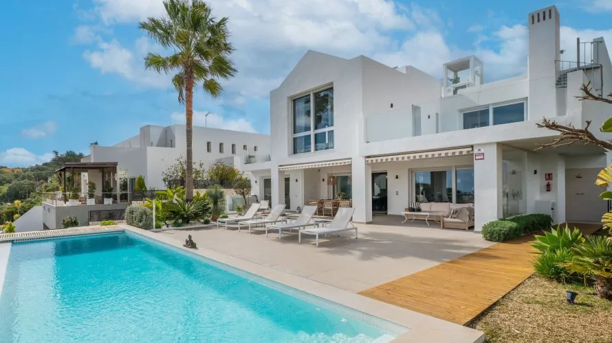 Сasa de 5 dormitorios en Marbella, Spain No. 31132 № 28