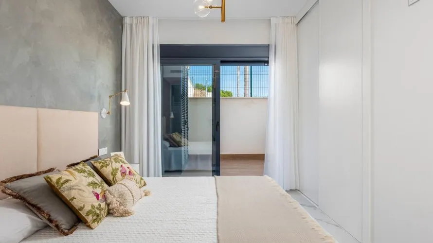 Bungalow de 2 dormitorios en San Miguel de Salinas, Spain No. 30674 № 11