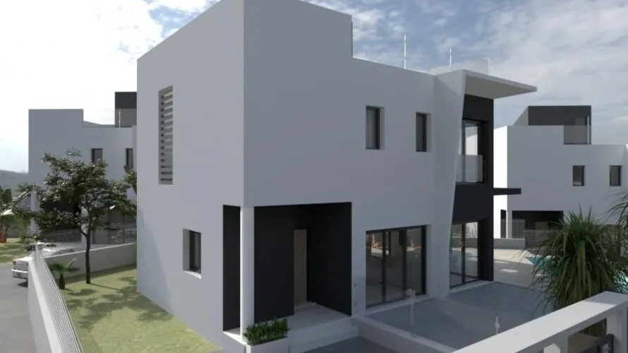 Villa de 3 dormitorios en Villajoyosa, Spain No. 30924 № 13