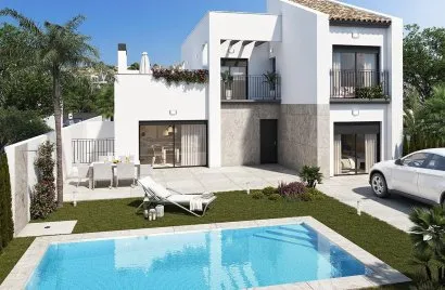 Сasa de 3 dormitorios en Ciudad Quesada, Spain No. 30875