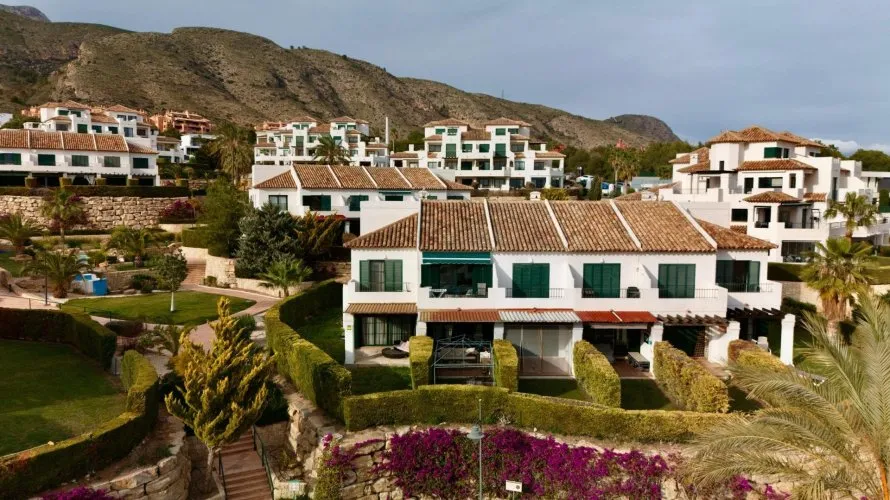 Сasa de 2 dormitorios en Finestrat, Spain No. 31008 № 20