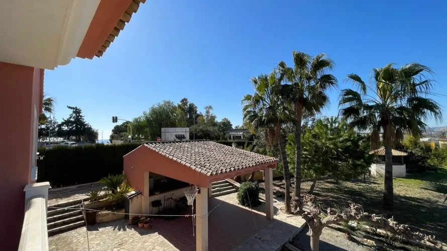Villa de 4 dormitorios en Villajoyosa, Spain No. 30873 № 27