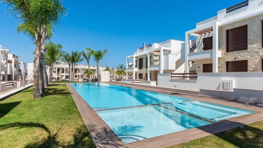 Bungalow de 2 dormitorios en Los Balcones, Spain No. 30670 № 26