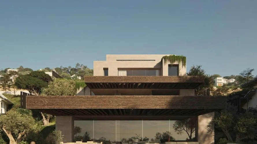 Villa de 4 dormitorios en Benissa, Spain No. 30668 № 12