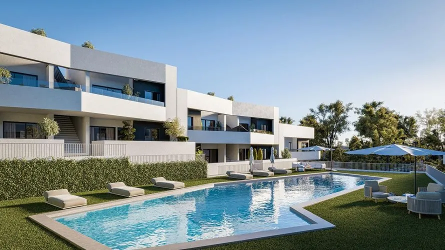 Bungalow de 2 dormitorios en San Miguel de Salinas, Spain No. 31082 № 10