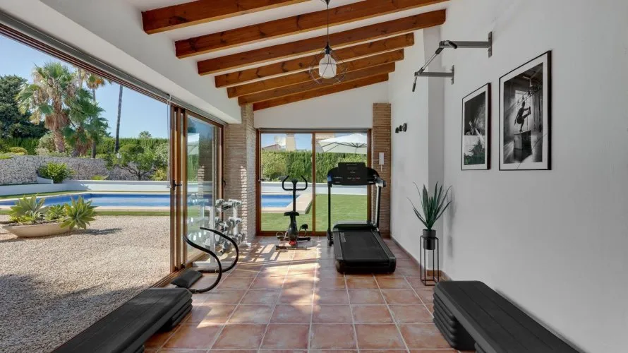 Villa de 6 dormitorios en Calpe, Spain No. 31257 № 14