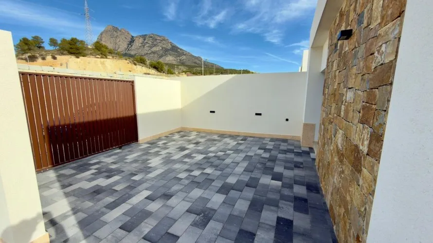 Villa de 3 dormitorios en Finestrat, Spain No. 31231 № 22