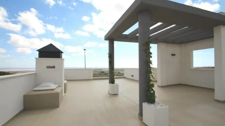Apartamento tipo estudio Estudio en Campoamor, Spain No. 30781 № 1