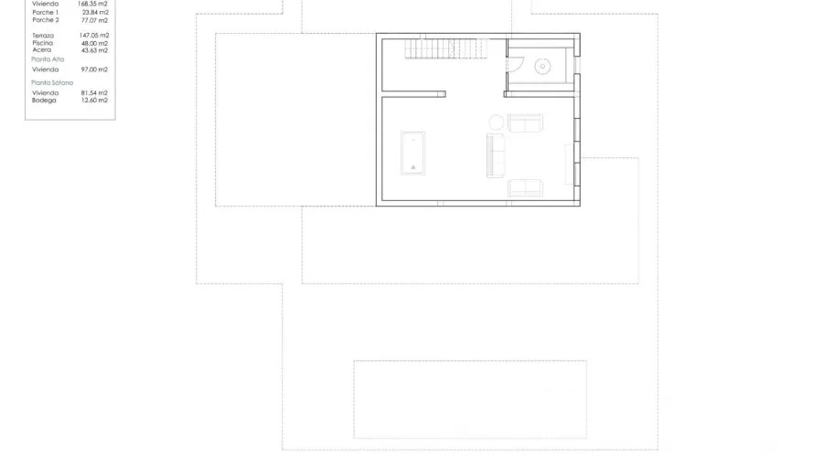 Villa de 4 dormitorios en Moraira, Spain No. 30852 № 5