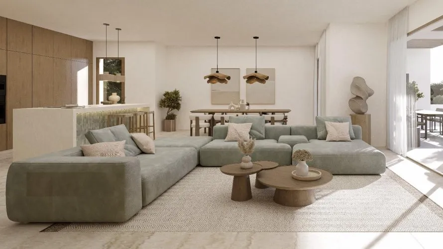 Villa de 4 dormitorios en Benissa, Spain No. 31095 № 12