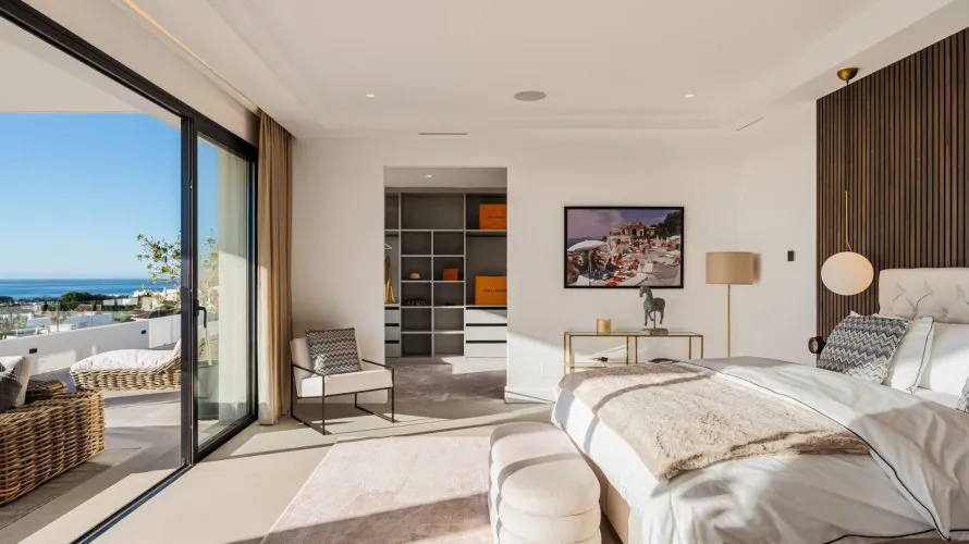 Сasa de 6 dormitorios en Benahavís, Spain No. 30768 № 22