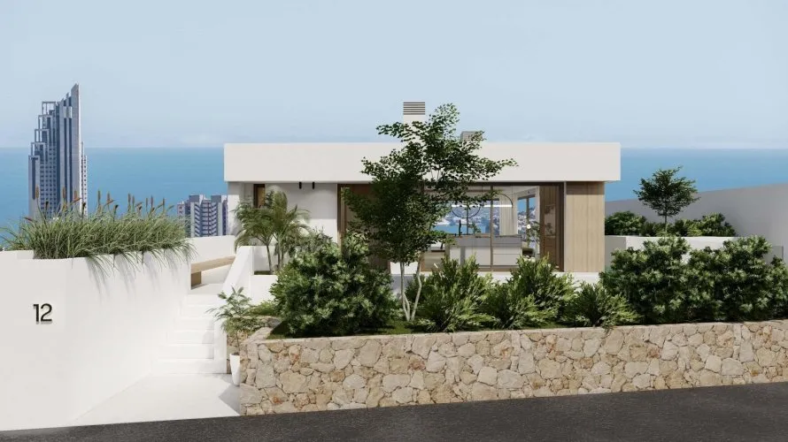 Villa de 3 dormitorios en Finestrat, Spain No. 30462 № 14