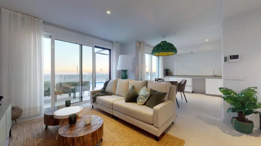 Villa de 3 dormitorios en Mutxamel, Spain No. 30799 № 6