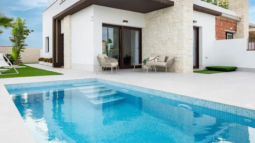 Villa de 2 dormitorios en Vistabella, Spain No. 31245 № 3