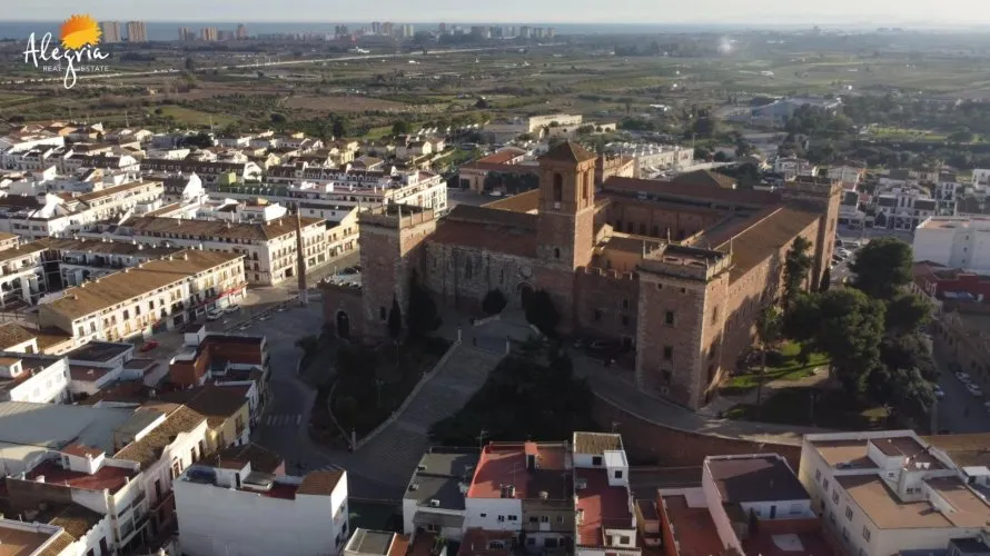 Сasa de 2 dormitorios en El Puig de Santa Maria, Spain No. 30446 № 9
