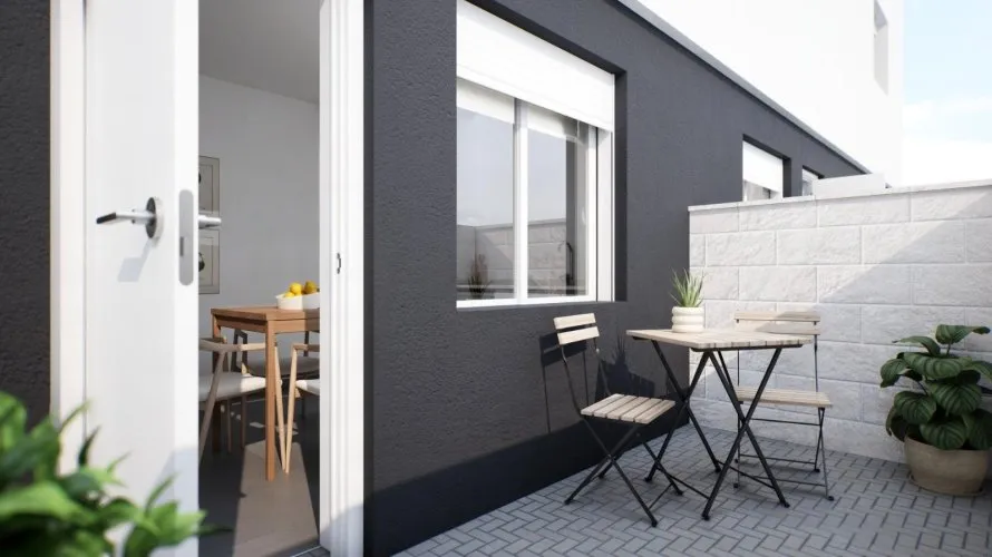 Сasa de 2 dormitorios en Gran Alacant, Spain No. 31087 № 3