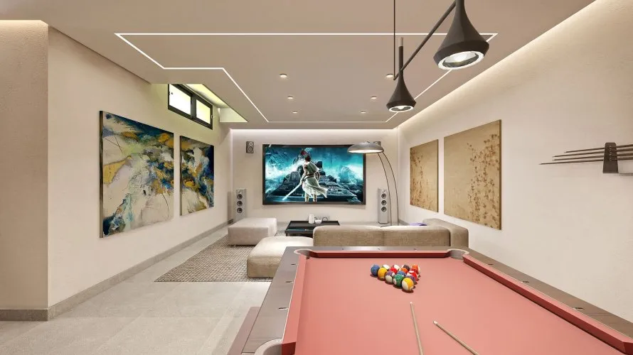 Villa de 4 dormitorios en Marbella, Spain No. 30481 № 2