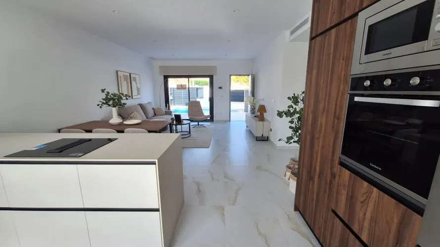 Villa de 3 dormitorios en Pinar De Campoverde, Spain No. 31213 № 15