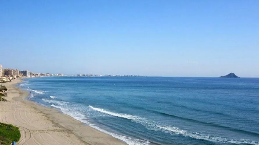 Villa de 3 dormitorios en La Manga del Mar Menor, Spain No. 30803 № 6