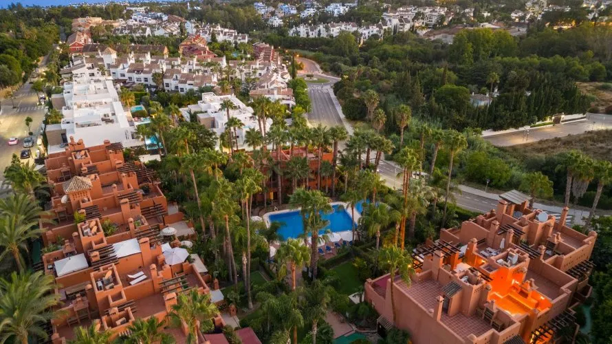 Casa adosada de 4 dormitorios en Marbella, Spain No. 30493 № 7