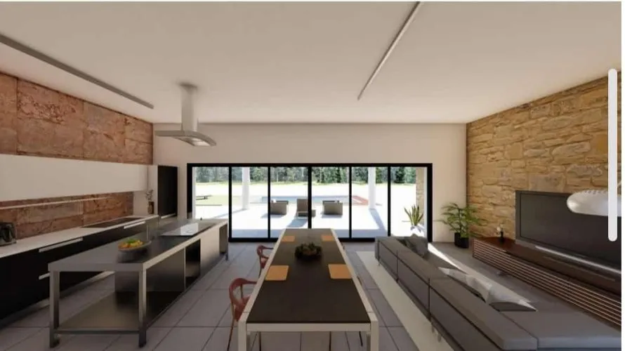 Villa de 3 dormitorios en Pinoso, Spain No. 31121 № 3