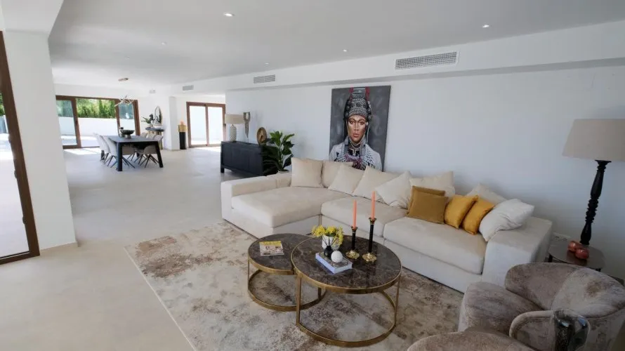 Villa de 4 dormitorios en Altea, Spain No. 30926 № 5