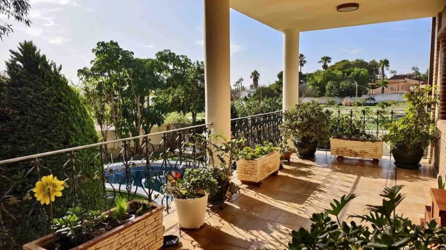 Villa de 5 dormitorios en Ciudad Quesada, Spain No. 30721 № 12