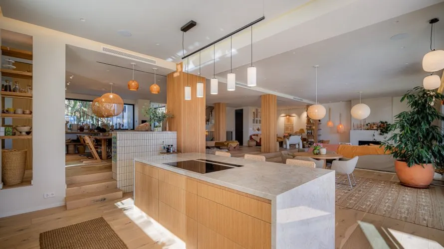 Villa de 5 dormitorios en Marbella, Spain No. 30550 № 6