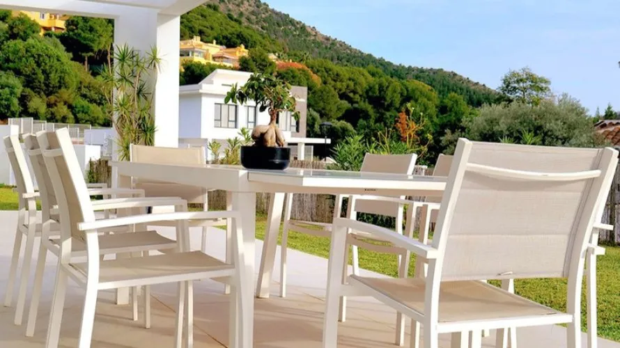 Villa de 4 dormitorios en Mijas, Spain No. 30765 № 19