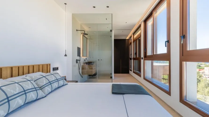 Villa de 4 dormitorios en Benidorm, Spain No. 30913 № 20