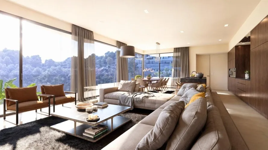 Villa de 3 dormitorios en Benissa, Spain No. 31165