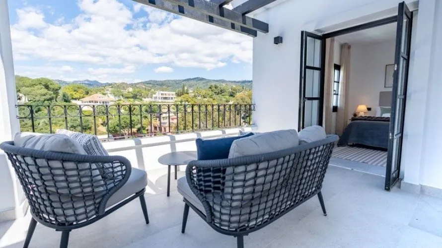 Villa de 6 dormitorios en Marbella, Spain No. 31051 № 18