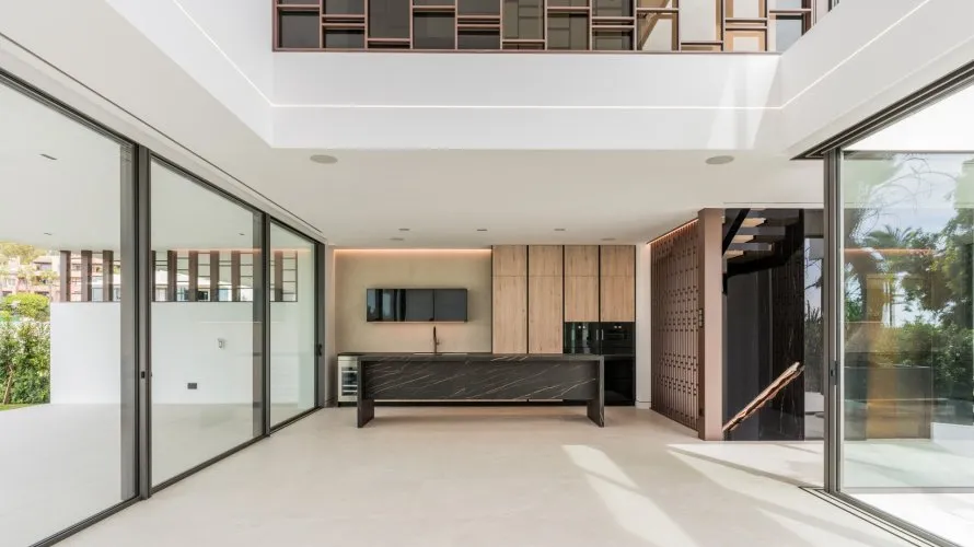 Casa adosada de 4 dormitorios en Marbella, Spain No. 30518 № 5