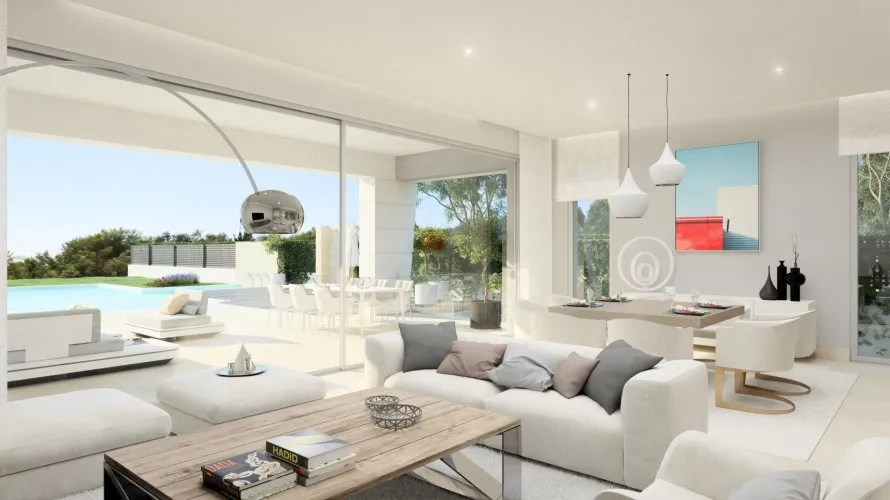 Villa de 3 dormitorios en Manchones Nagueles, Spain No. 30476 № 1