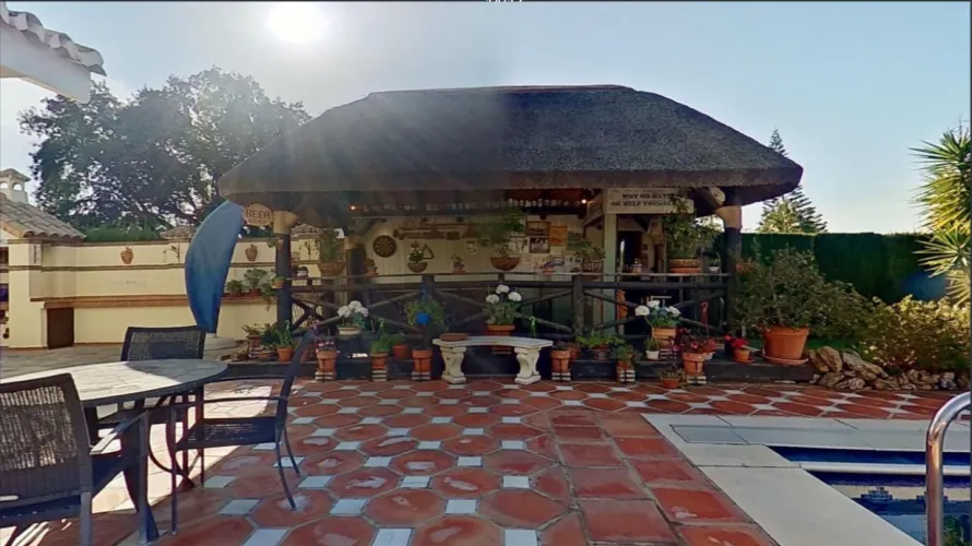 Villa de 3 dormitorios en Mijas Costa, Spain No. 31074 № 3