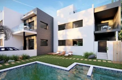 Bungalow de 86m² en Pilar de la Horadada, Spain No. 30967