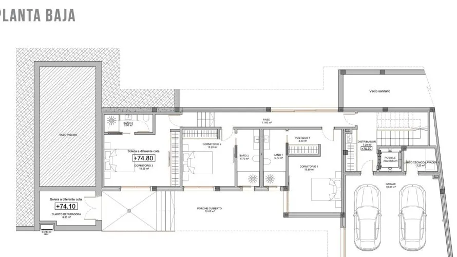 Villa de 4 dormitorios en Albir, Spain No. 31115 № 6