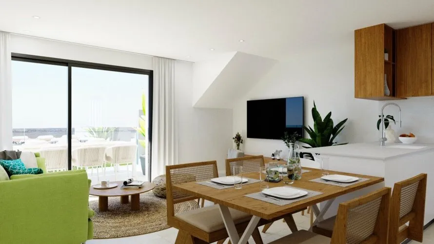 Bungalow de 2 dormitorios en Los Altos, Spain No. 30882 № 1