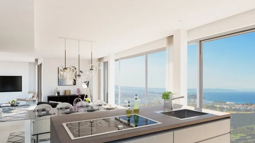 Villa de 5 dormitorios en Benahavís, Spain No. 30501 № 4