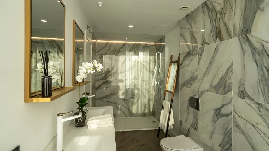 Villa de 3 dormitorios en Mijas Costa, Spain No. 30527 № 1