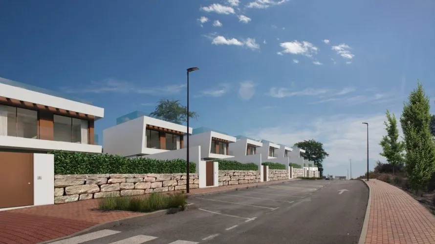 Villa de 3 dormitorios en Finestrat, Spain No. 30947 № 4