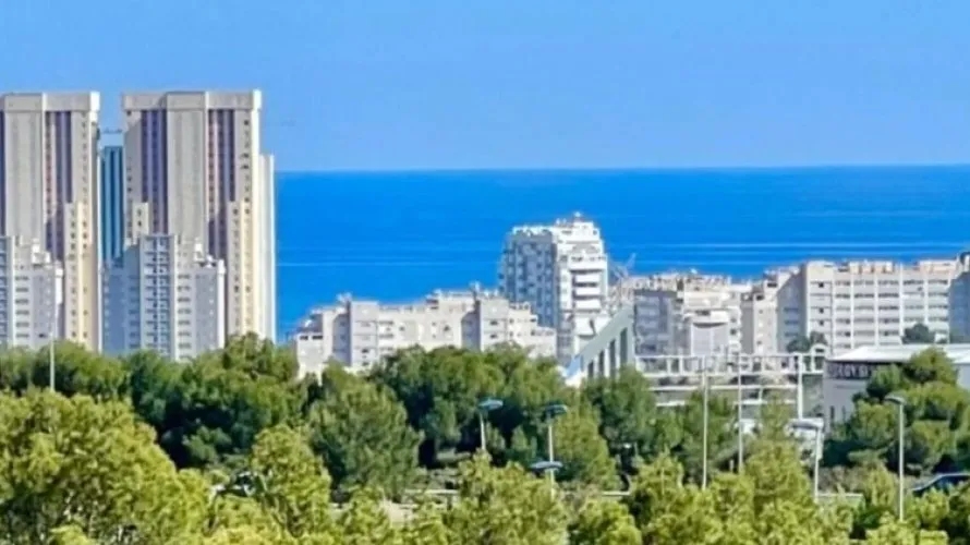 Bungalow de 3 dormitorios en Finestrat, Spain No. 31001