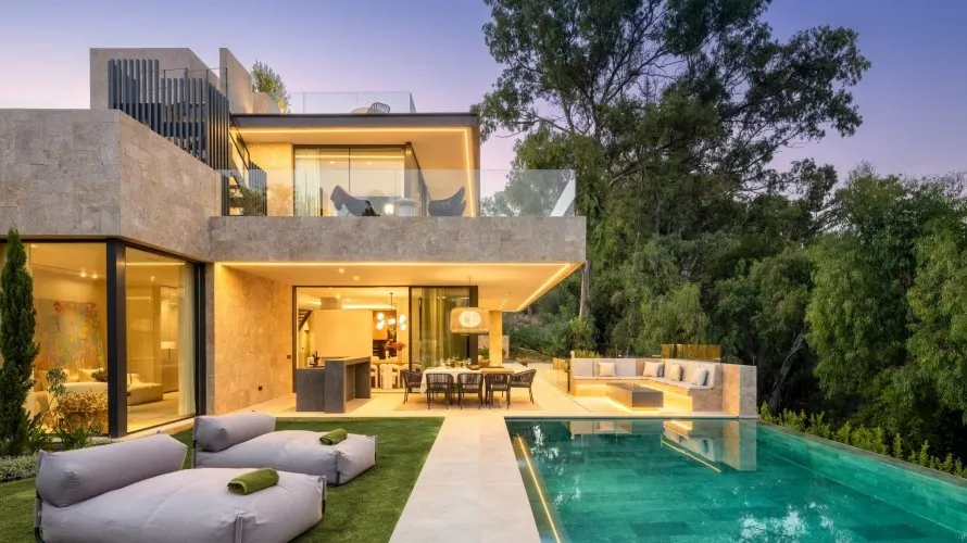 Сasa de 6 dormitorios en Nueva Andalucía, Spain No. 30762 № 27