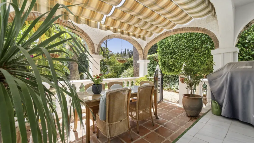 Сasa de 3 dormitorios en Mijas Costa, Spain No. 31146 № 18