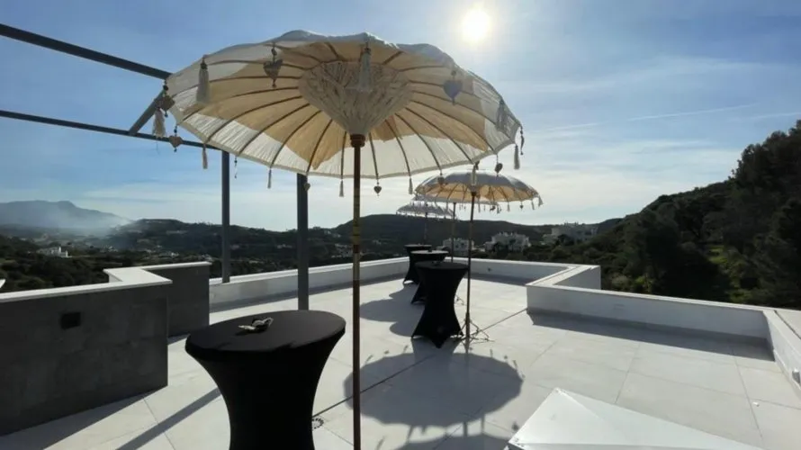 Villa de 5 dormitorios en Benahavís, Spain No. 30584 № 5