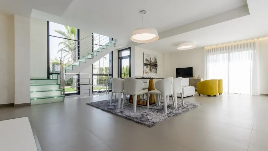 Villa de 3 dormitorios en Campoamor, Spain No. 30816 № 11