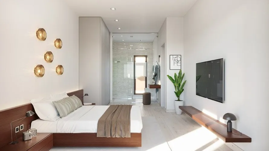 Villa de 4 dormitorios en Benidorm, Spain No. 30792 № 2