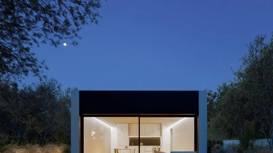 Сasa de 1 dormitorio en L'Alfàs del Pi, Spain No. 31249 № 1